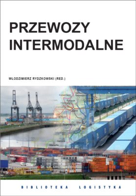 “Przewozy intermodalne” – nowa książka ILIM