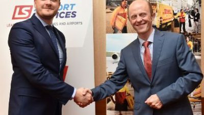 65 mln zł na budowę terminala DHL Express