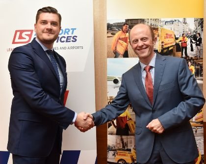 65 mln zł na budowę terminala DHL Express