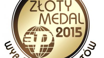 Złoty Medal –Wybór Konsumentów dla IPOsystem na ITM Polska 2015