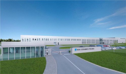 Dwie nowe fabryki w Katowickiej SSE