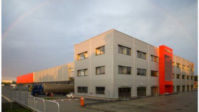 Nowy najemca w Centrum Logistyczno-Biurowym 7R w Sosnowcu