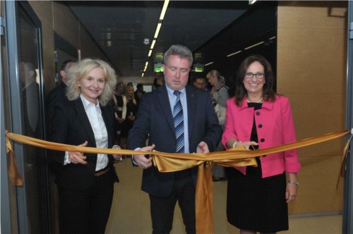 Otwarto centrum obsługi procesów biznesowych UPS w Łodzi