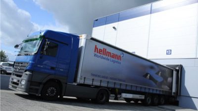 Hellmann Worldwide Logistics Polska zmienia lokalizację w Gdańsku ze względu na znaczące zwiększenie skali operacji