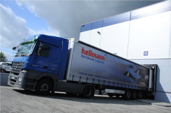 Hellmann Worldwide Logistics Polska zmienia lokalizację w Gdańsku ze względu na znaczące zwiększenie skali operacji