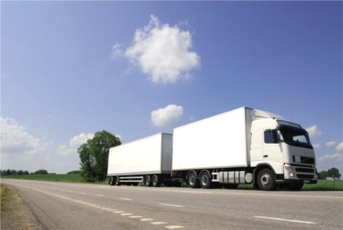 Apel o zniesienie zakazu ruchu ciężarówek