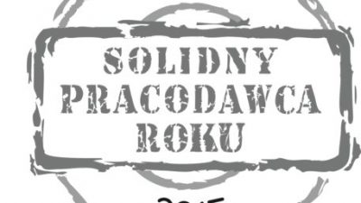 FIEGE WYRÓŻNIONE PRESTIŻOWĄ NAGRODĄ „SOLIDNY PRACODAWCA”