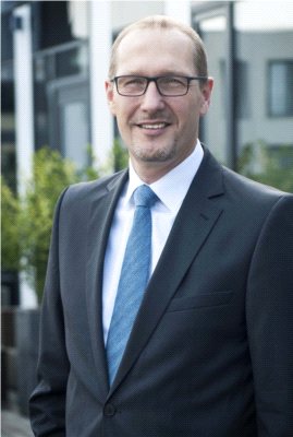Jürgen Diehl mianowany na stanowisko dyrektora zarządzającego niemieckim portfolio P3