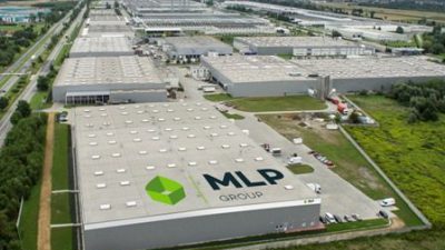 MLP Group sprzedało dwa parki logistyczne
