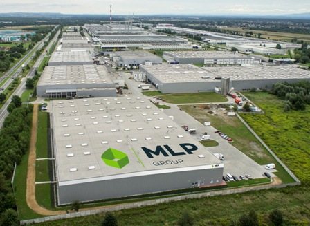 MLP Group sprzedało dwa parki logistyczne