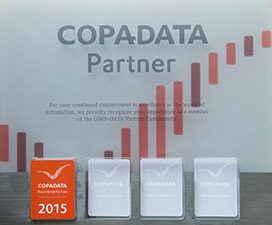 Umowa partnerska Quantum Qguar i Copa-Data