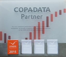 Umowa partnerska Quantum Qguar i Copa-Data