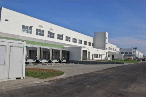 Flex otwiera centrum logistyczno-produkcyjne