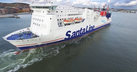 Stena Line zmienia nazwę