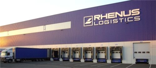 Rhenus Logistics dla Philips Polska