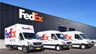 FedEx Express otworzył centrum sortujące na lotnisku w Kopenhadze
