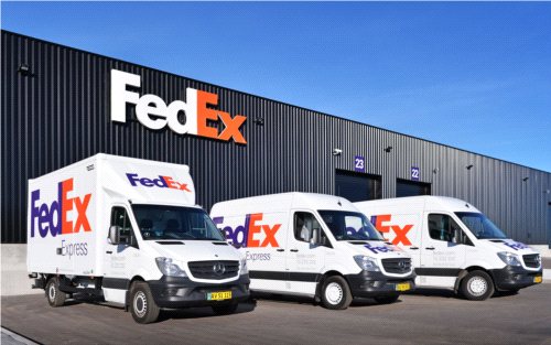FedEx Express otworzył centrum sortujące na lotnisku w Kopenhadze