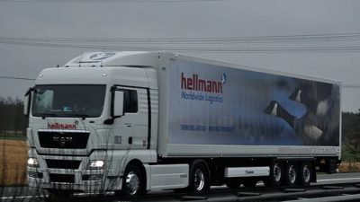 Hellmann Worldwide Logistics Polska z firmą Viessmann
