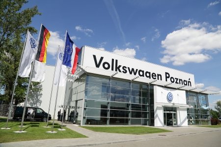 Volkswagen Poznań ma za sobą udany rok