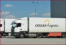 Gepardy Biznesu 2014 dla Colian Logistic