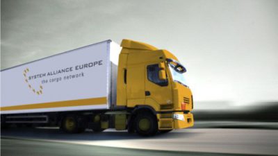 System Alliance Europe zwiększa wolumen dostaw
