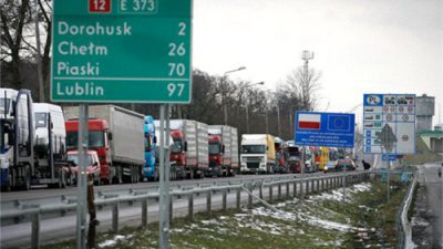 Przewozy drogowe z UE do Rosji – aktualne alternatywy