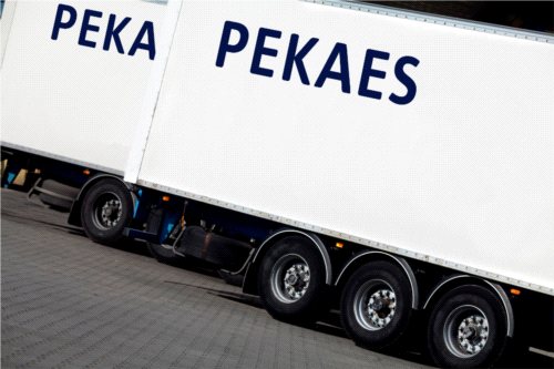 PEKAES świadczy usługi logistyczne dla Trouw Nutrition