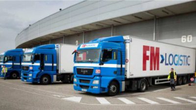 FM Logistic przejmuje Spear Logistics