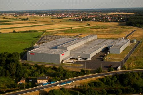 Plany fabryki Bosch we Wrocławiu