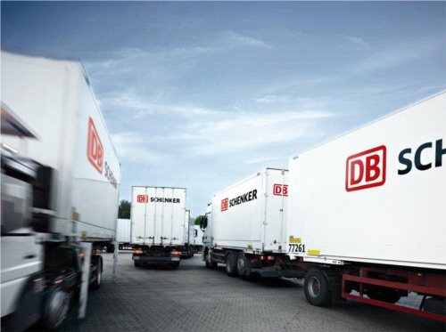 DB Schenker najbardziej odpowiedzialną firmą w branży TSL