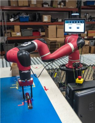 DHL angażuje roboty w magazynie