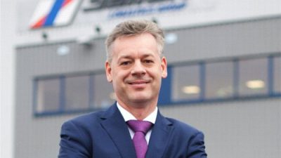 Jan Brachmann członkiem zarządu Seifert Logistics Group