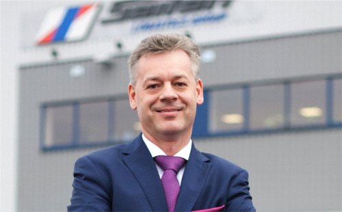 Jan Brachmann członkiem zarządu Seifert Logistics Group