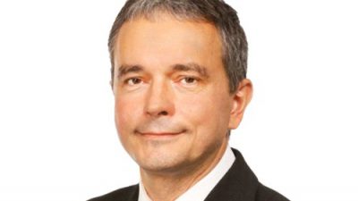 Jochen Müller pokieruje Dachser Air & Sea Logistics
