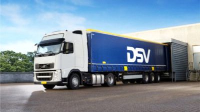 DSV w Szwecji stawia na HVO 100