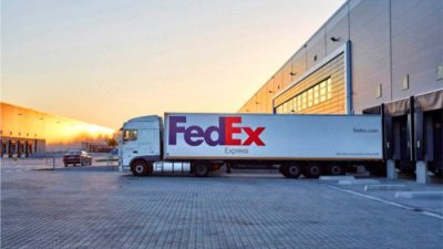 FedEx scala oddziały na Śląsku