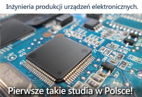 Producenci elektroniki i Politechnika Gdańska wspólnie kształcą inżynierów