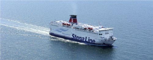 Stena Line zwiększa powierzchnię ładunkową na Morzu Północnym