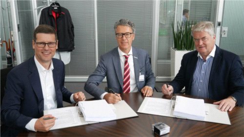 Seifert Automotive Logistics podpisał umowę z Porsche