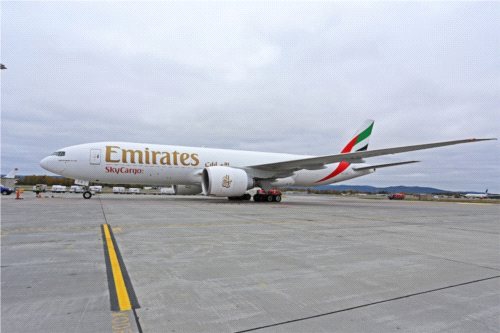 Linie Emirates SkyCargo otwierają połączenie towarowe do Oslo