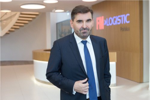 Piotr Sukiennik został dyrektorem generalnym FM Logistic na Europę Centralną