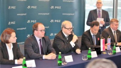 Polska Grupa Zbrojeniowa rozpoczęła współpracę z firmą Rolls-Royce