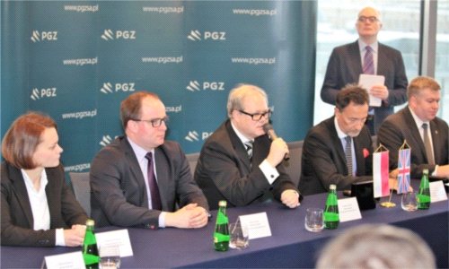 Polska Grupa Zbrojeniowa rozpoczęła współpracę z firmą Rolls-Royce