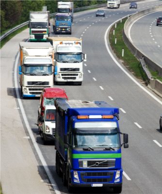 Ciężarówka użytkowana przez polskiego przewoźnika uczestniczyła w zamachu
