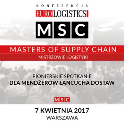 Spotkaj się z Mistrzami Logistyki