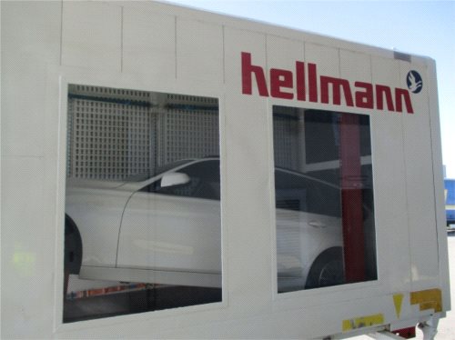 Hellmann wprowadza nową technologię załadunku pojazdów