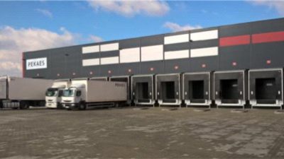 PEKAES otwiera nowy terminal w Małopolsce