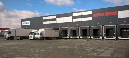 PEKAES otwiera nowy terminal w Małopolsce