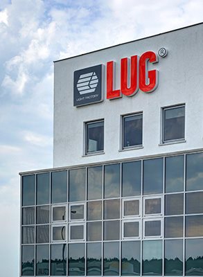 LUG buduje fabrykę w Argentynie