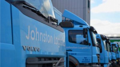 Dachser nabył większościowy pakiet Johnston Logistics